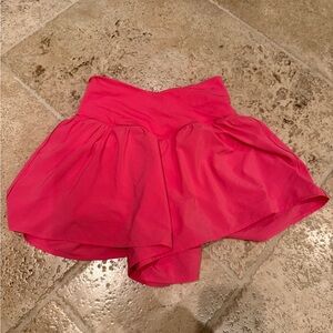 Aerie Crossover Shorts